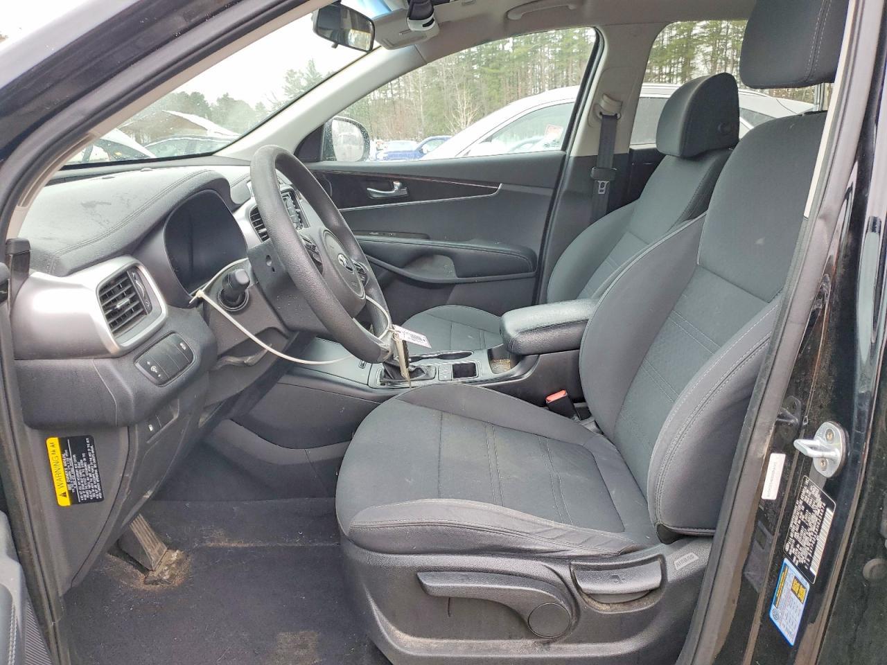 2017 Kia Sorento Lx - zdjęcie 7