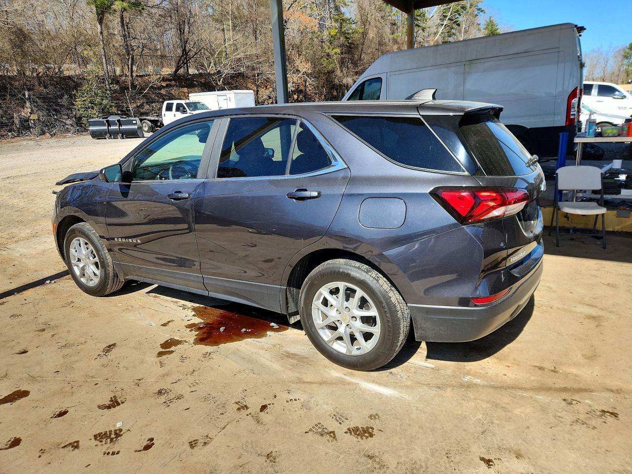2023 Chevrolet Equinox Lt - zdjęcie 2