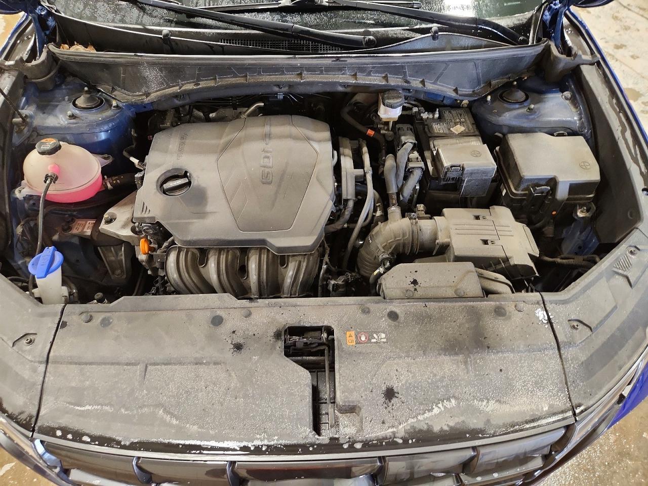 2024 Hyundai Tucson Sel - zdjęcie 12