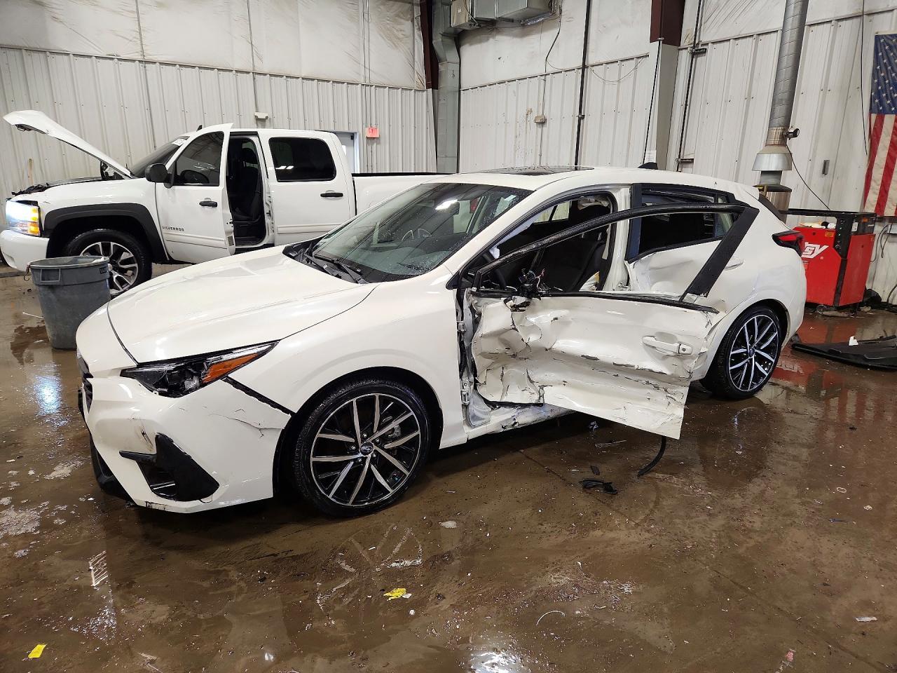 2024 Subaru Impreza Sport - zdjęcie główne