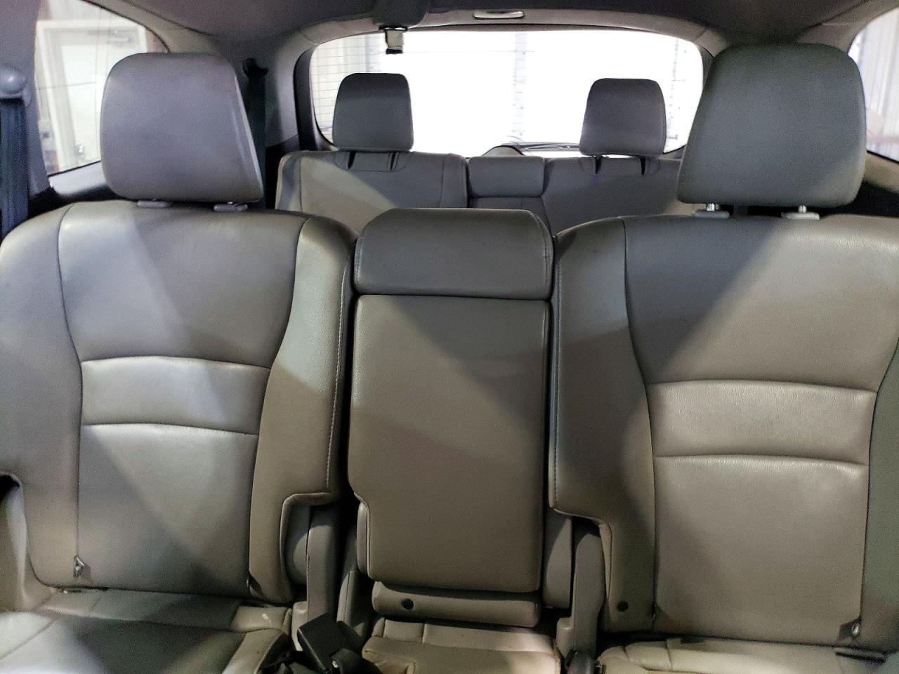 2016 Honda Pilot Exl - zdjęcie 10