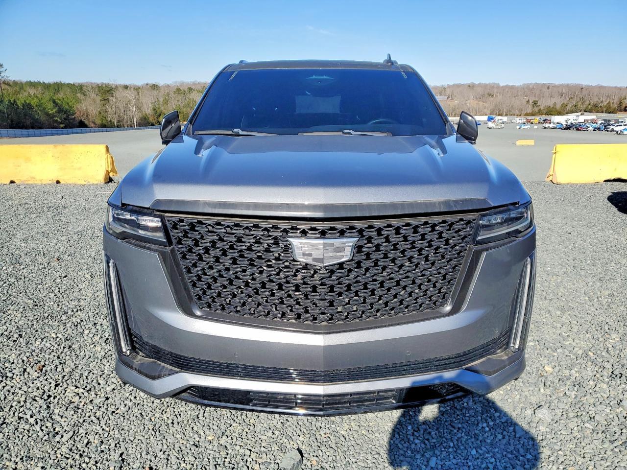 2021 Cadillac Escalade Premium Luxury - zdjęcie 5