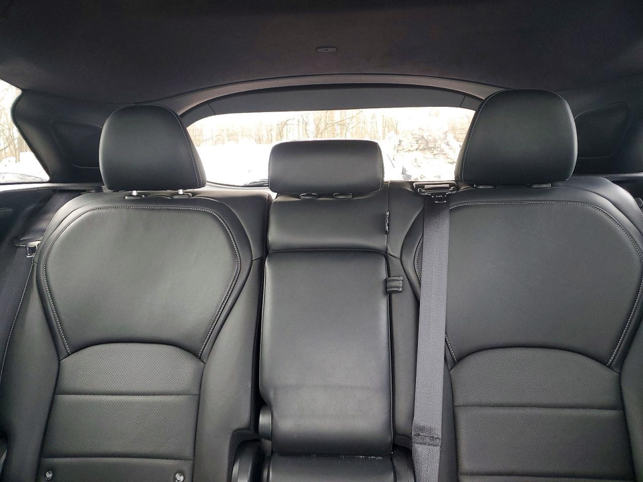 2019 Infiniti Qx50 Essential - zdjęcie 10