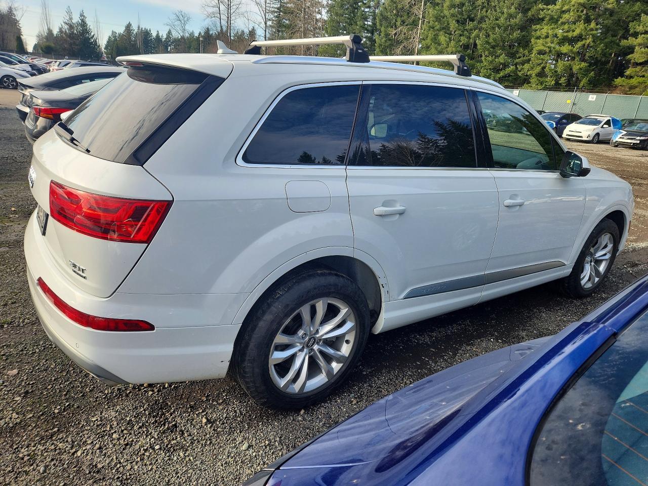 2018 Audi Q7 Prestige - zdjęcie 3