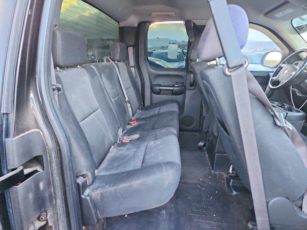 2013 Chevrolet Silverado K1500 Lt - zdjęcie 10