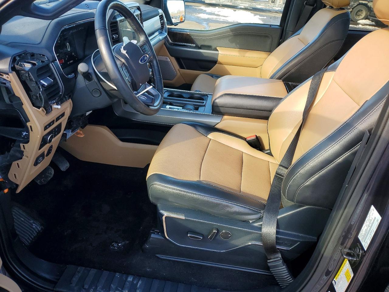 2021 Ford F150 Supercrew - zdjęcie 7