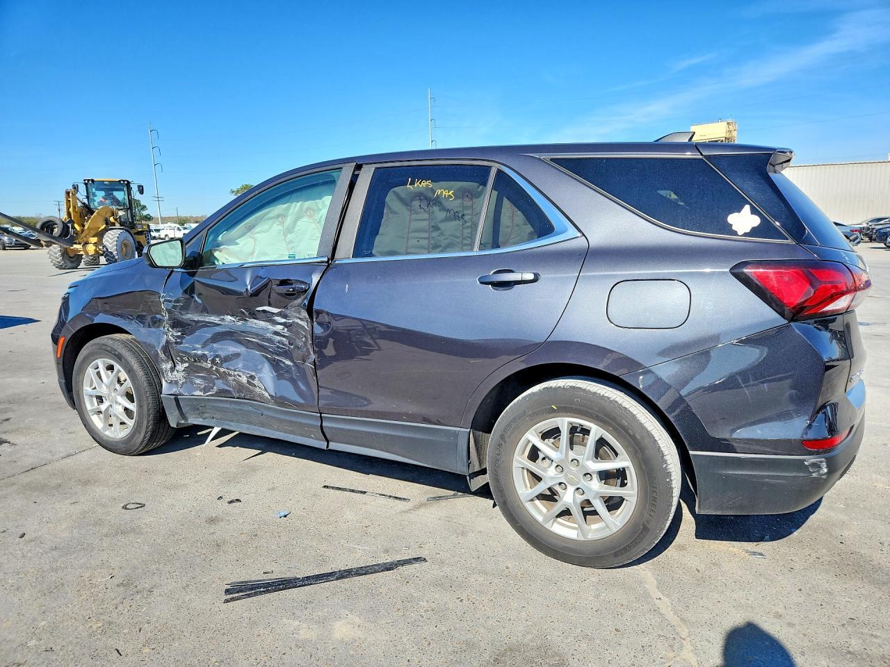 2022 Chevrolet Equinox Lt - zdjęcie 2