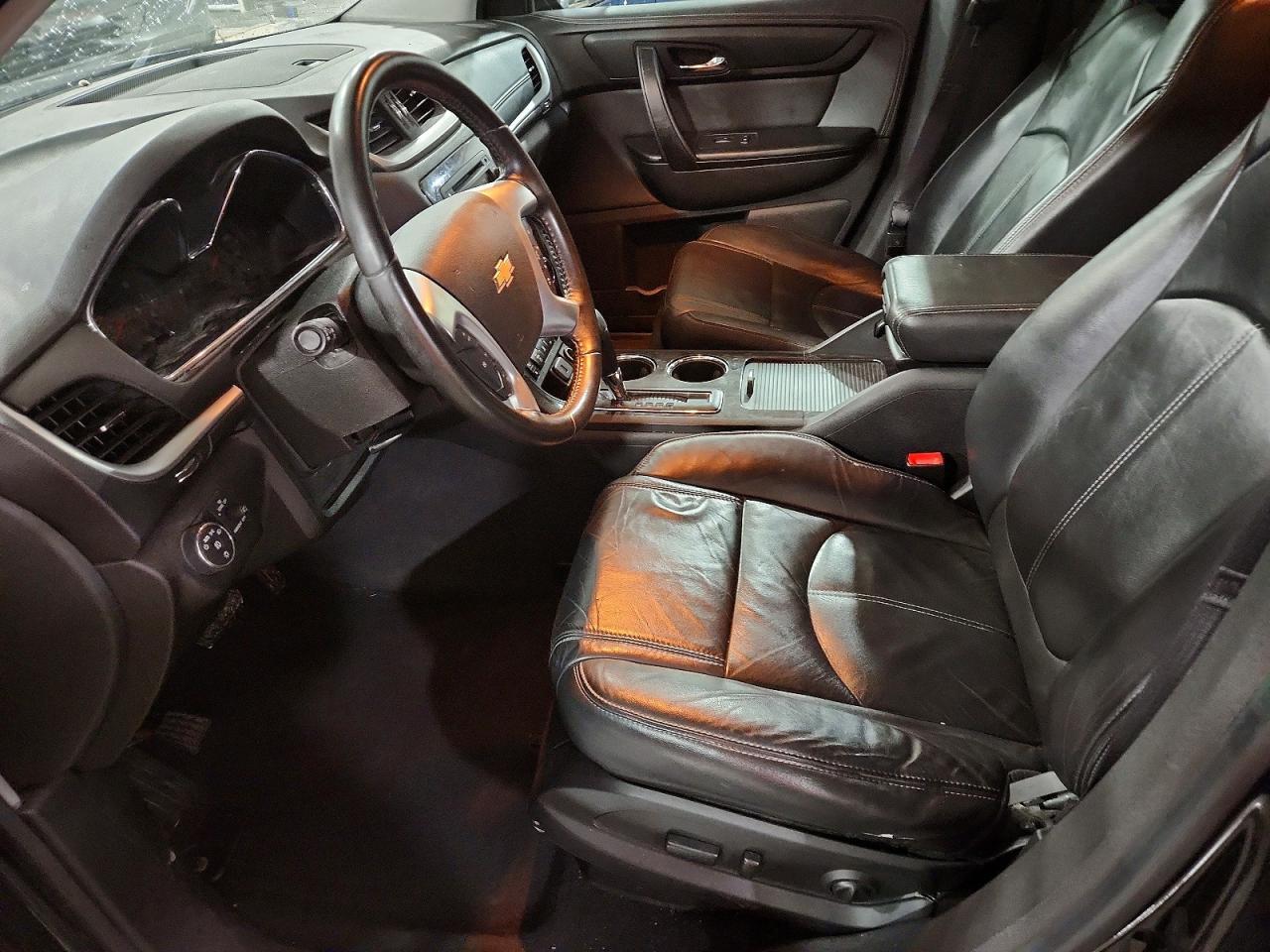 2015 Chevrolet Traverse Lt - zdjęcie 7