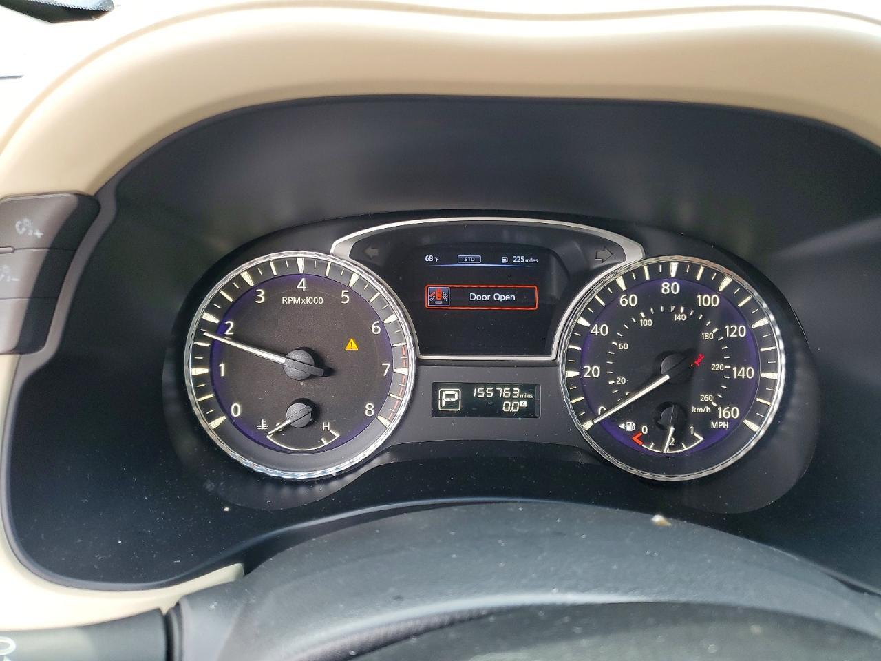 2016 Infiniti Qx60 - zdjęcie 9