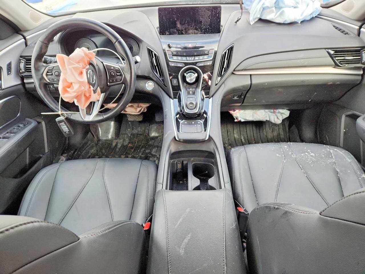2021 Acura Rdx - zdjęcie 8