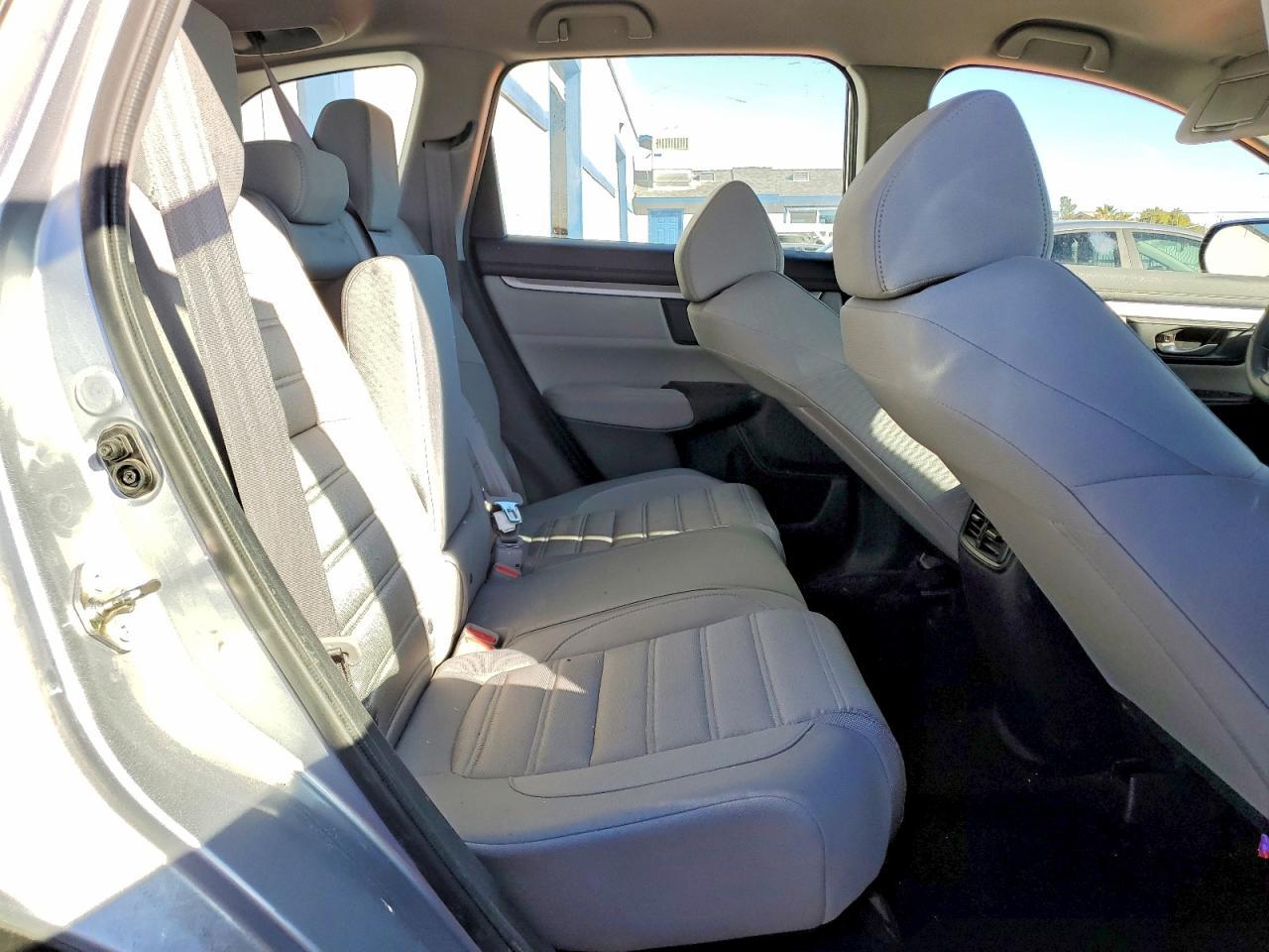 2019 Honda Cr-V Lx - zdjęcie 10