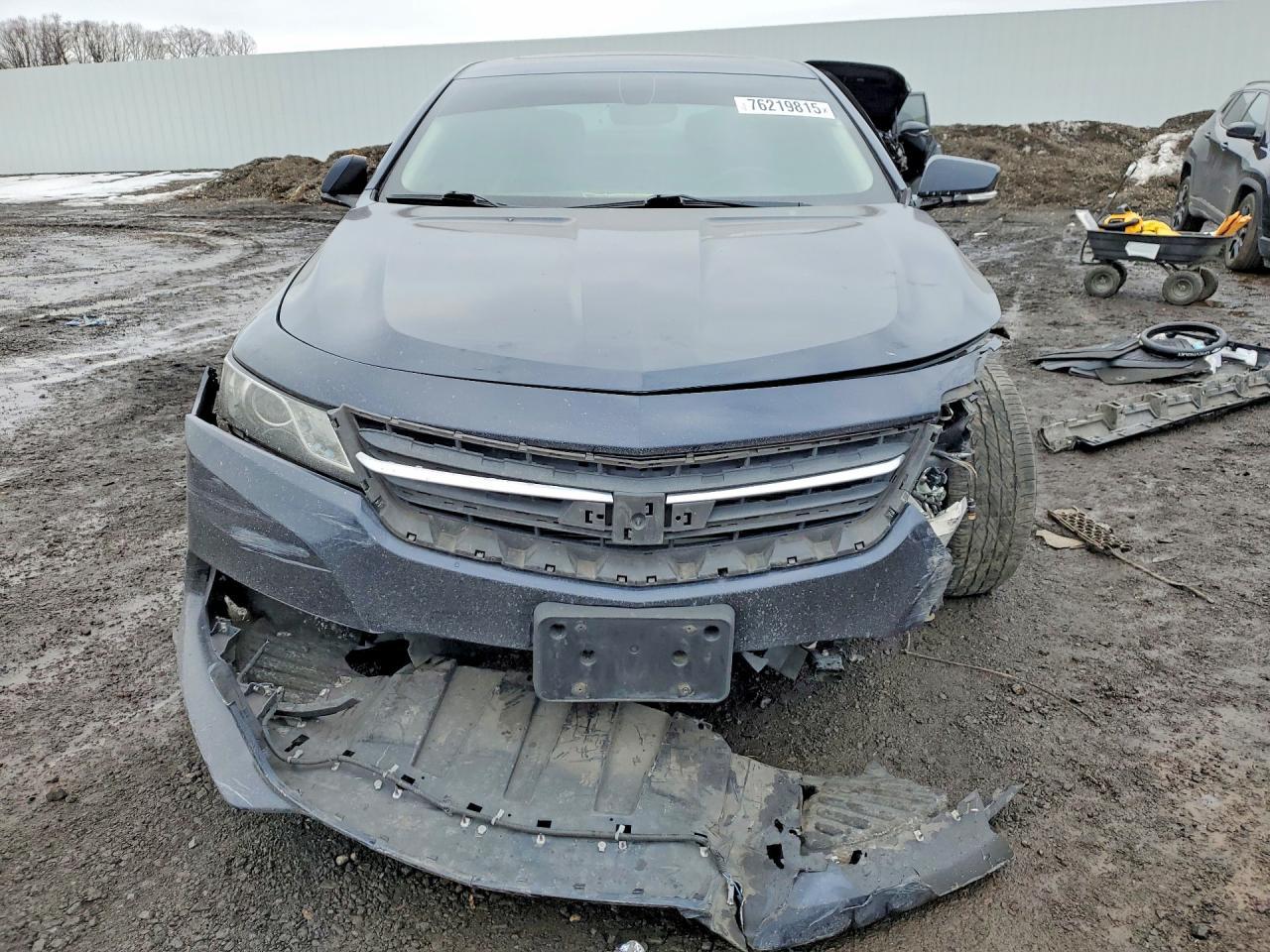 2019 Chevrolet Impala Lt - zdjęcie 5