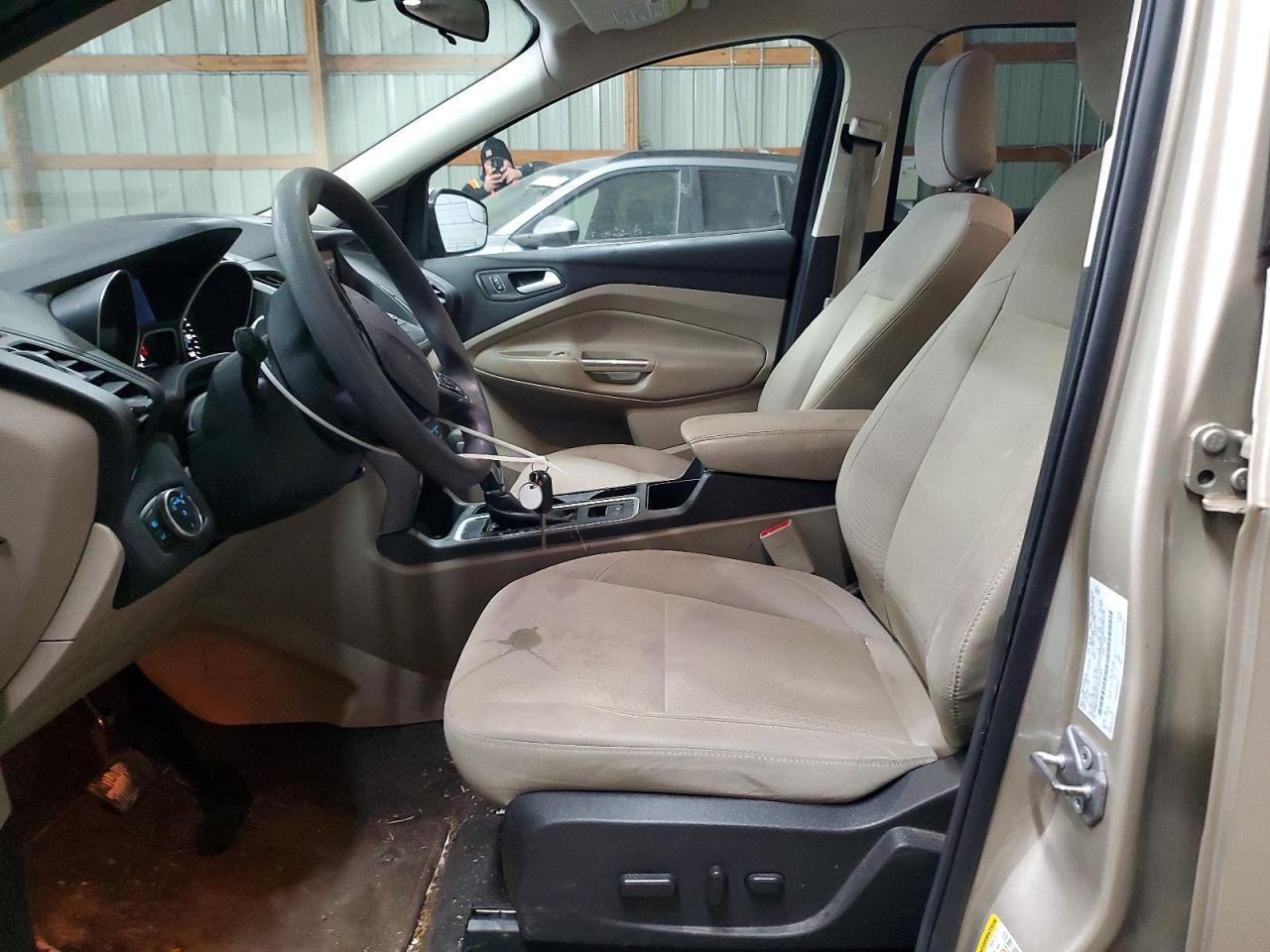 2018 Ford Escape Se - zdjęcie 7