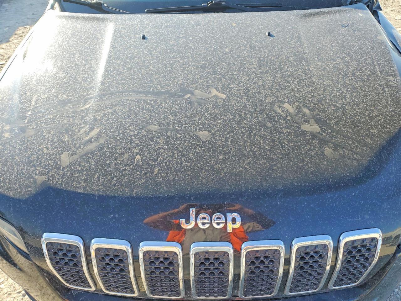 2020 Jeep Cherokee Latitude - zdjęcie 12