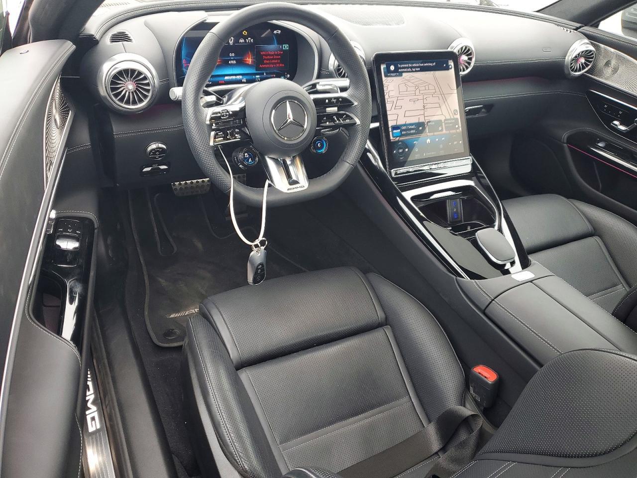 2024 Mercedes-Benz Amg Gt 55 - zdjęcie 8