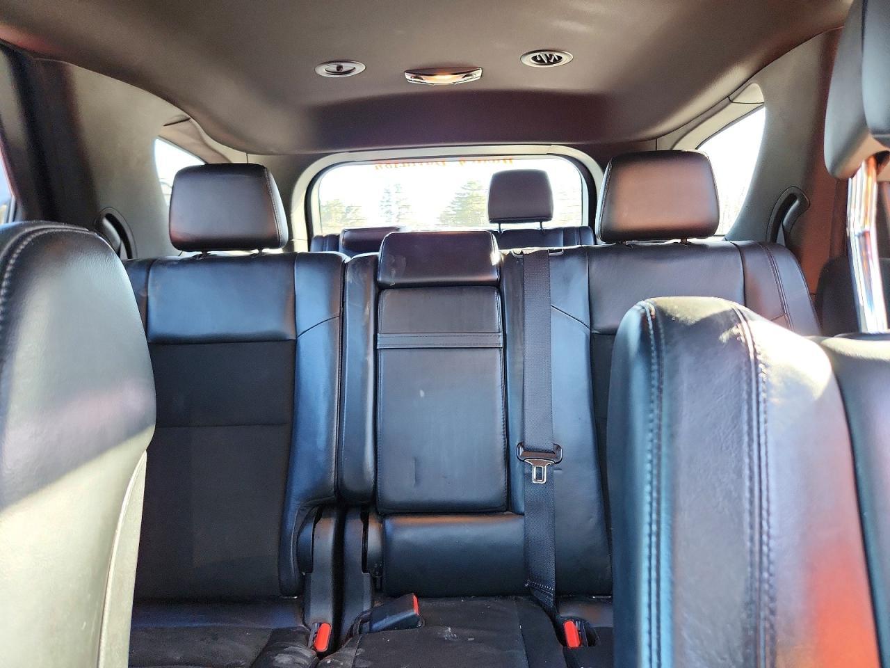 2019 Dodge Durango Gt - zdjęcie 10