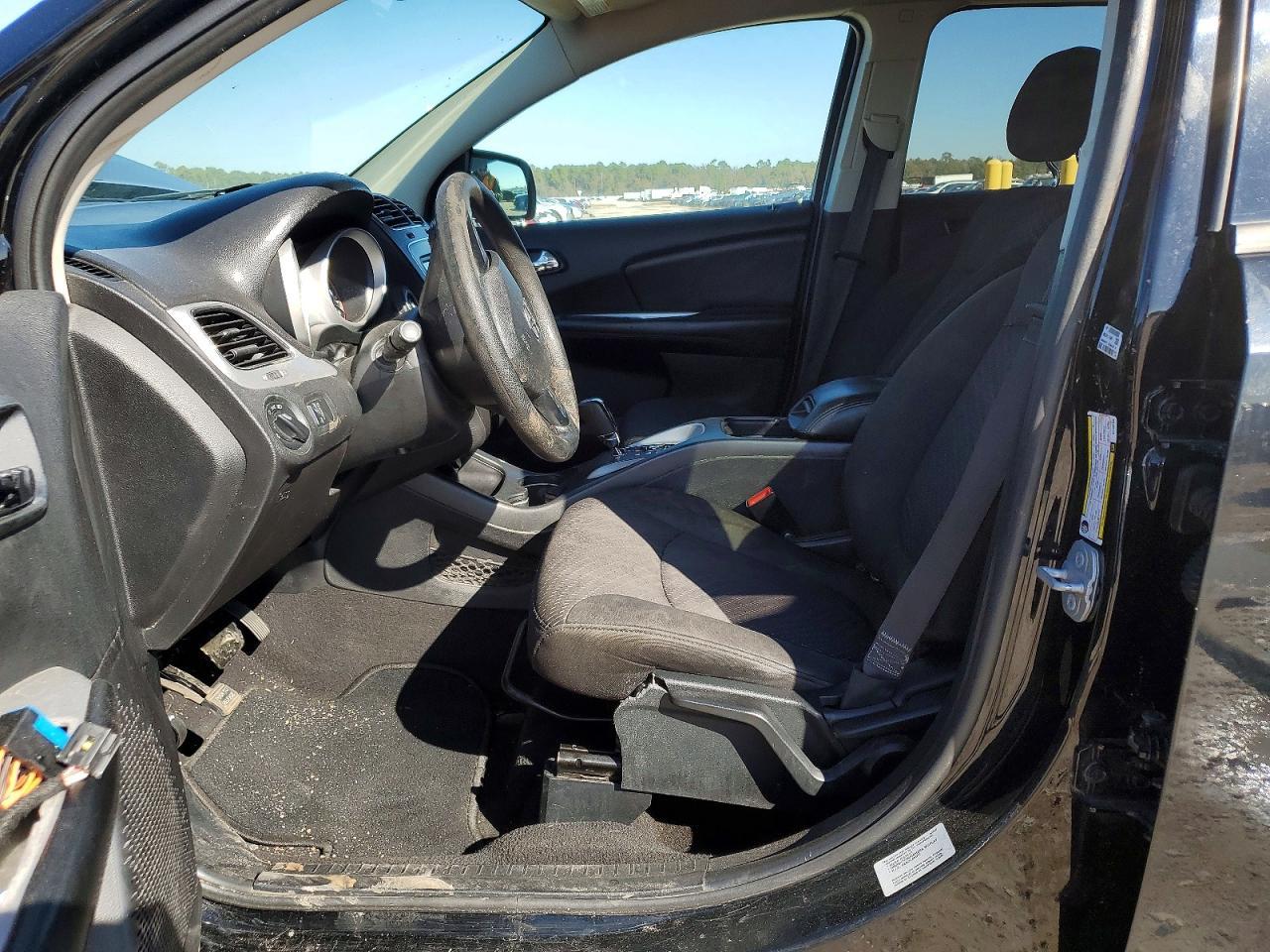 2016 Dodge Journey Se - zdjęcie 7