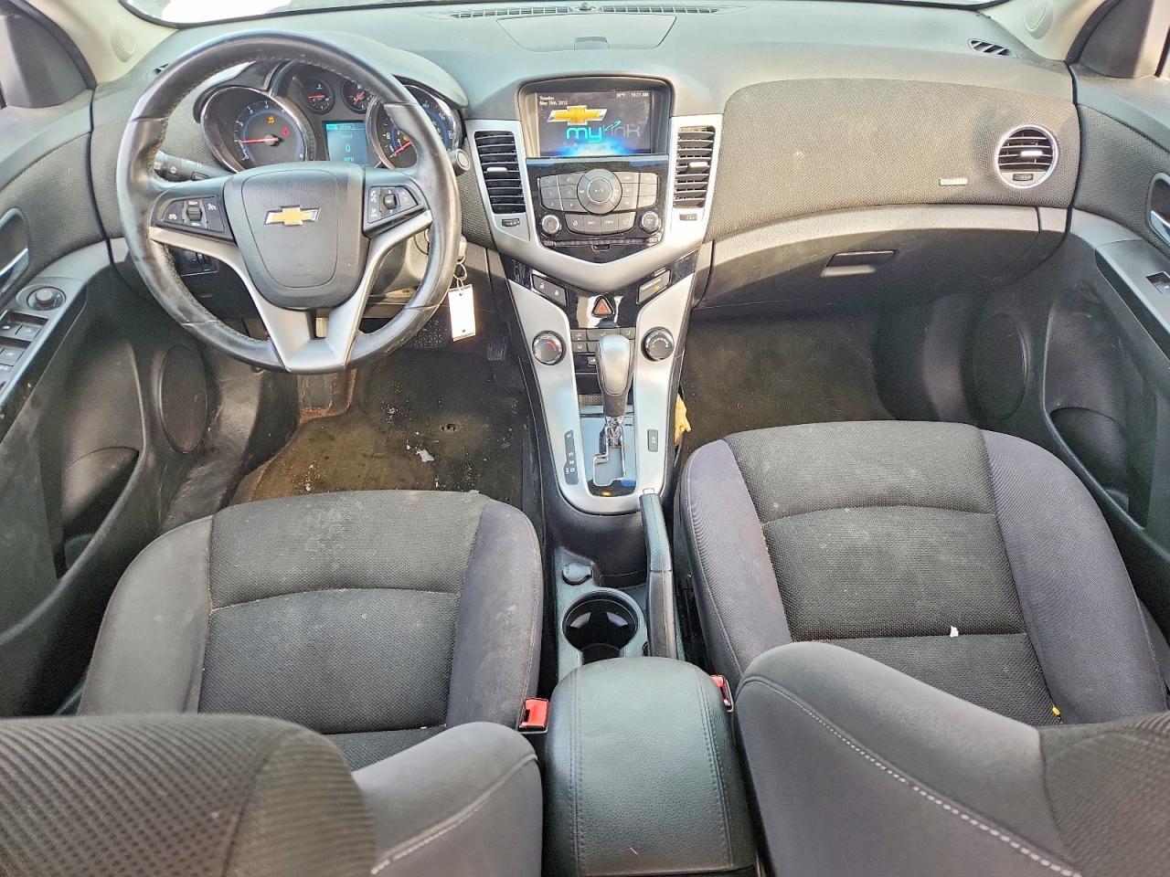 2013 Chevrolet Cruze Lt - zdjęcie 8