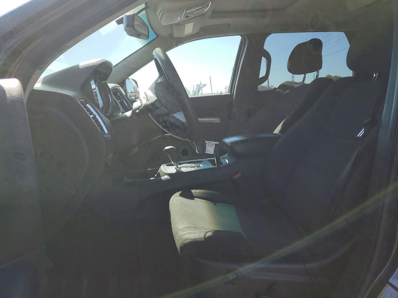 2013 Dodge Durango Sxt - zdjęcie 7