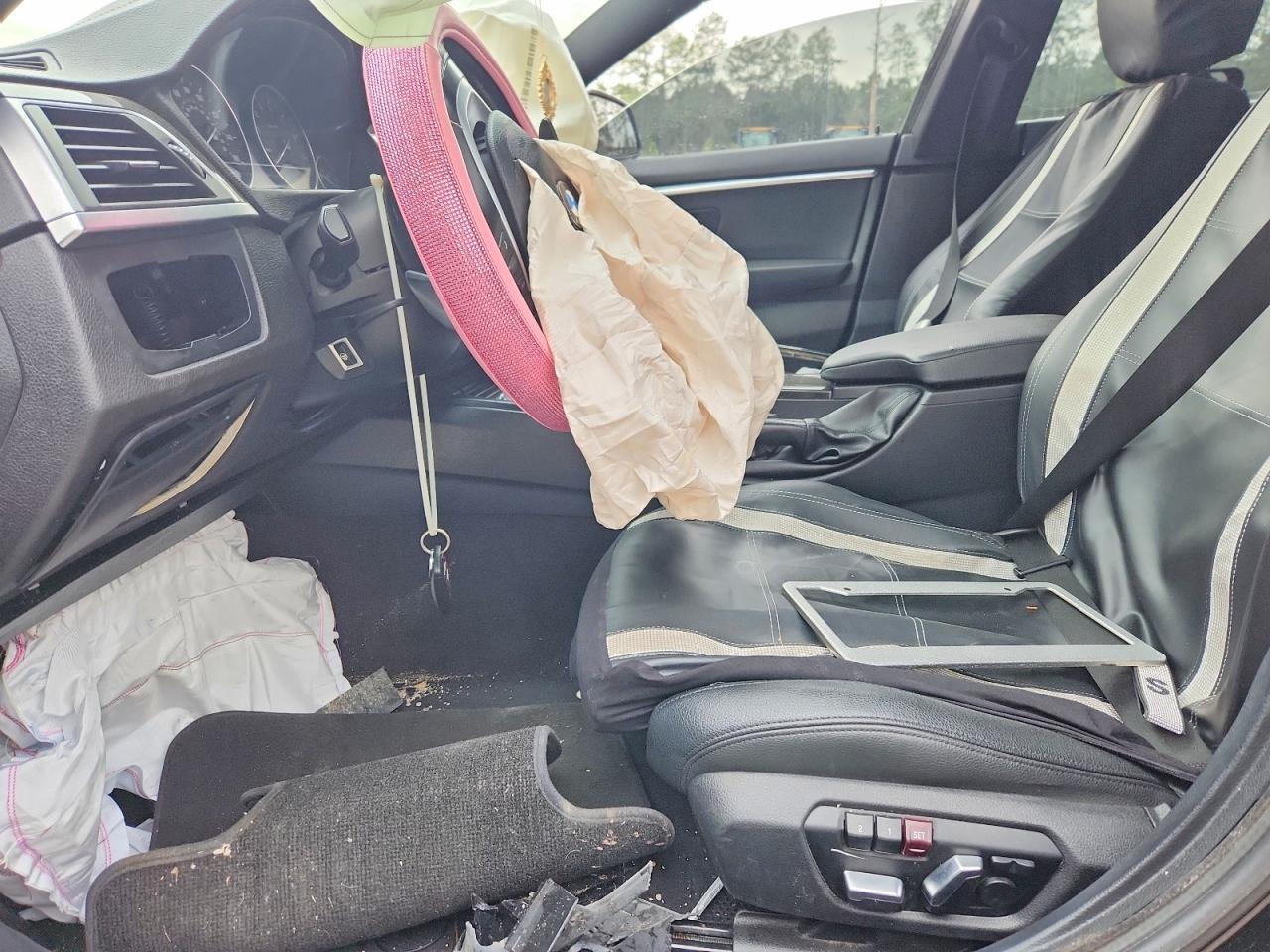 2020 BMW 430I Gran Coupe - zdjęcie 7