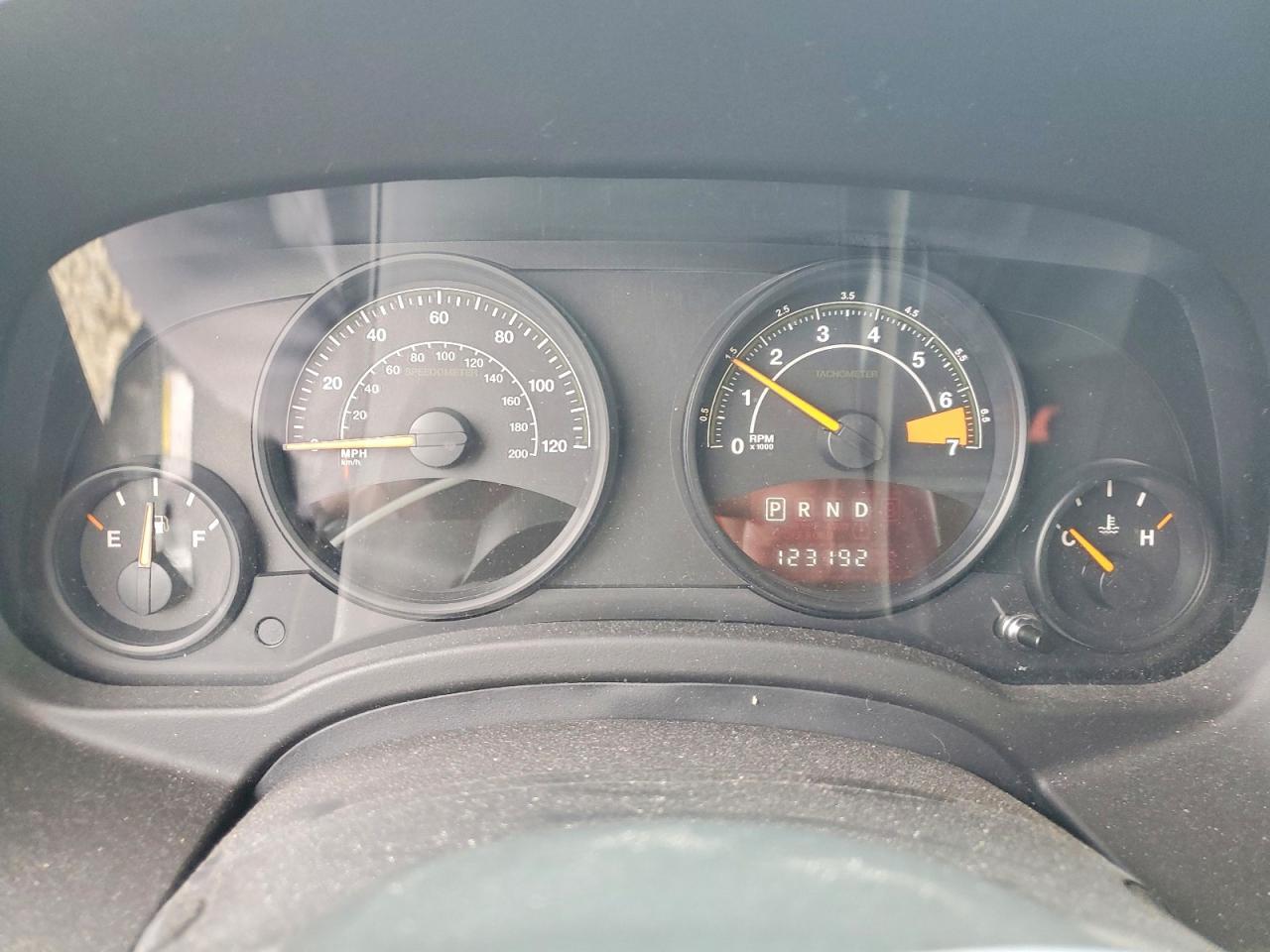 2015 Jeep Patriot Sport - zdjęcie 9
