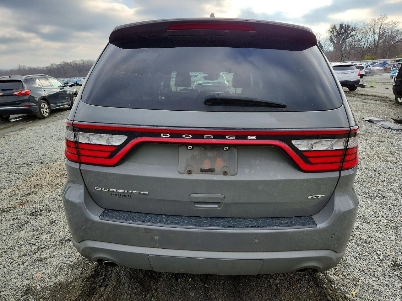 2022 Dodge Durango Gt - zdjęcie 6