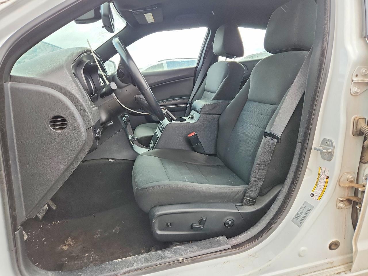 2015 Dodge Charger Police - zdjęcie 7