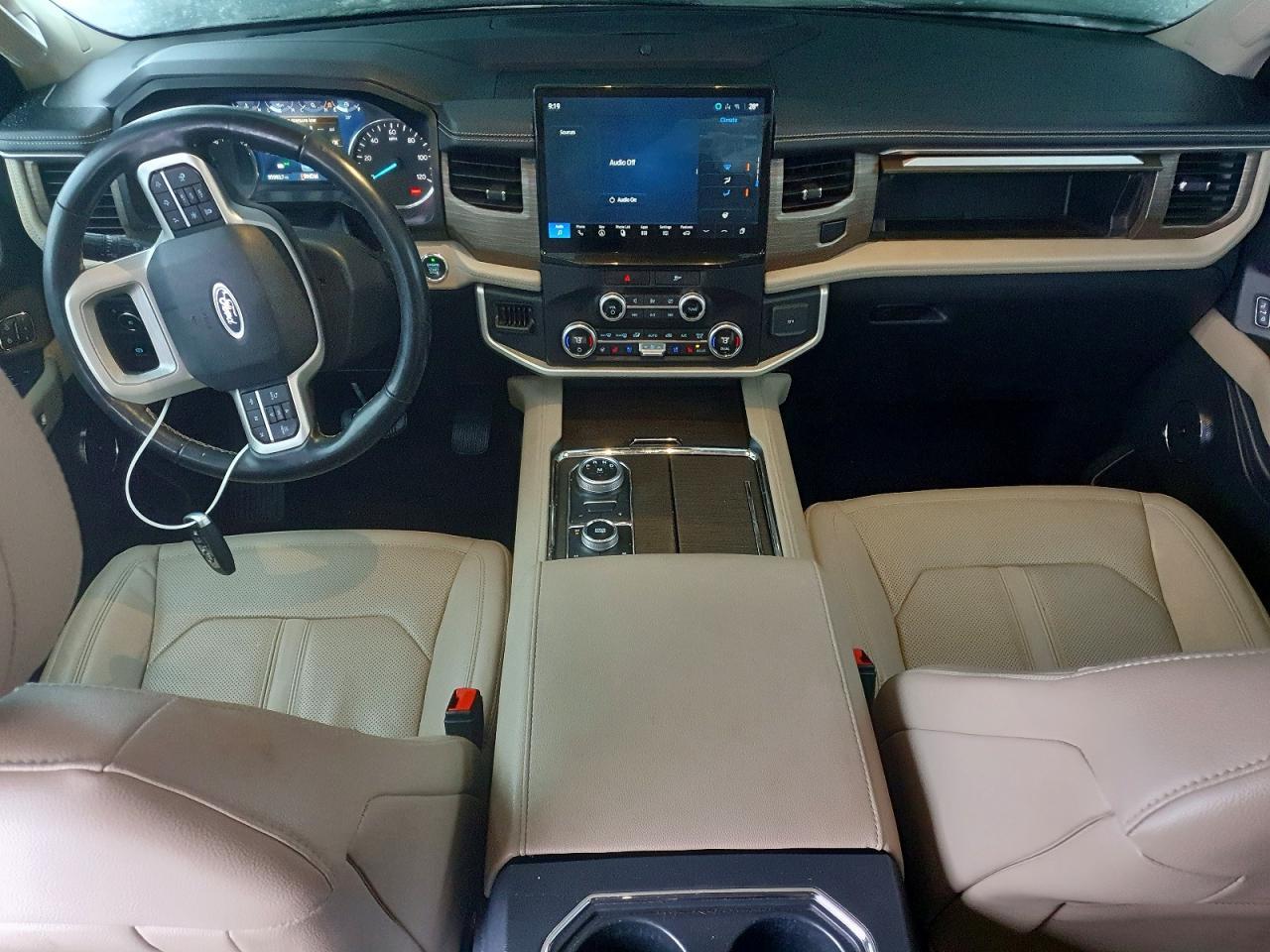 2022 Ford Expedition Max Limited - zdjęcie 8