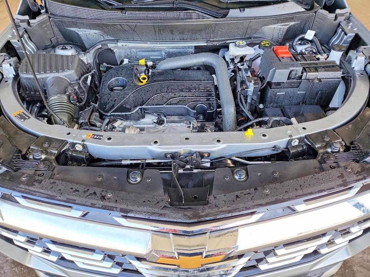 2025 Chevrolet Equinox Lt - zdjęcie 12