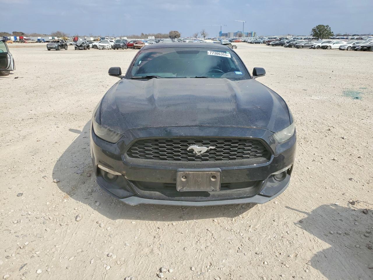 2016 Ford Mustang - zdjęcie 5