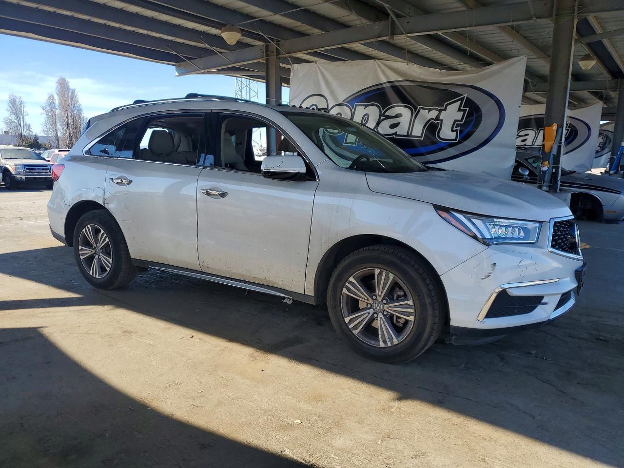 2020 Acura Mdx - zdjęcie 4