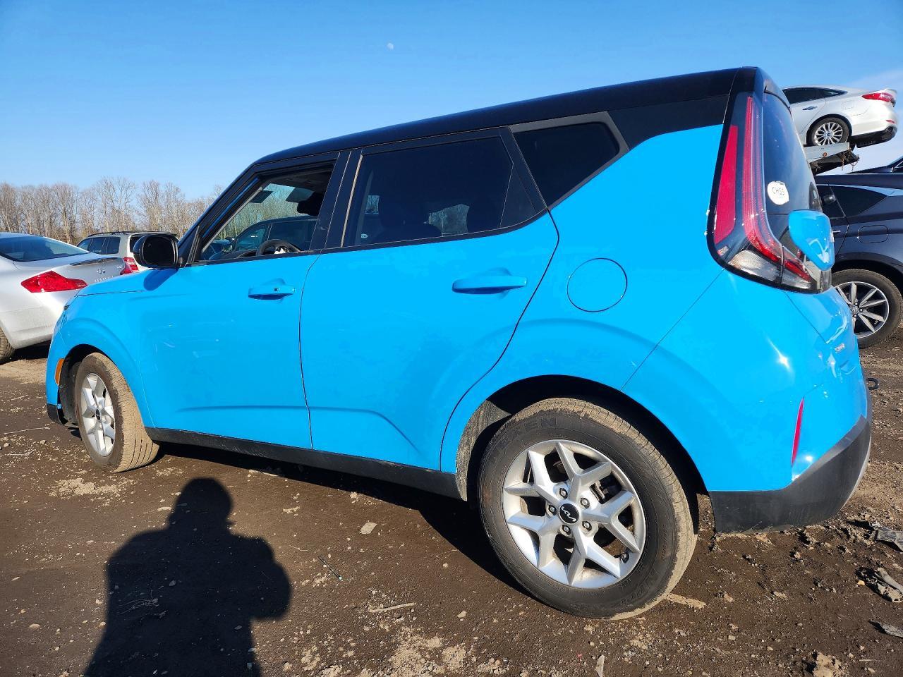 2024 Kia Soul S - zdjęcie 2