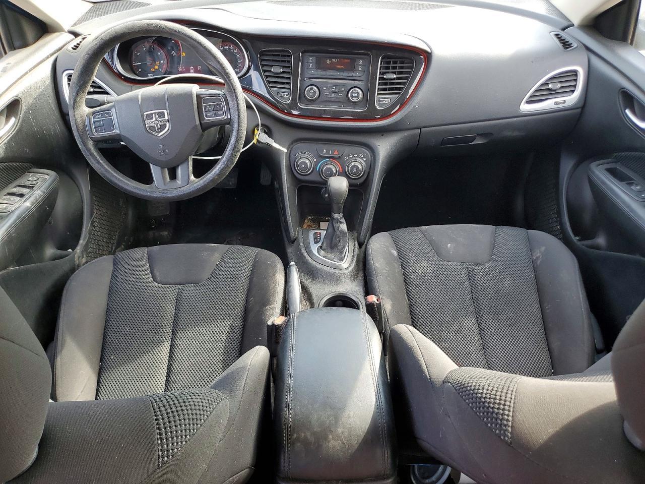 2016 Dodge Dart Se - zdjęcie 8
