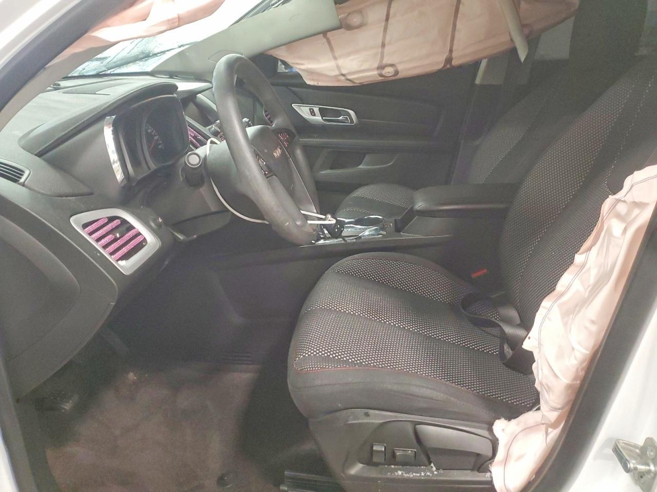 2016 GMC Terrain Sle - zdjęcie 7