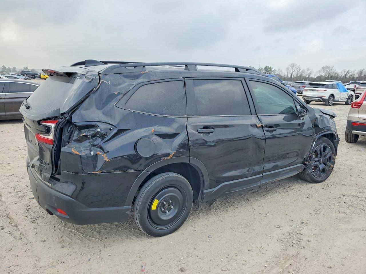 2025 Subaru Ascent Onyx Edition - zdjęcie 3