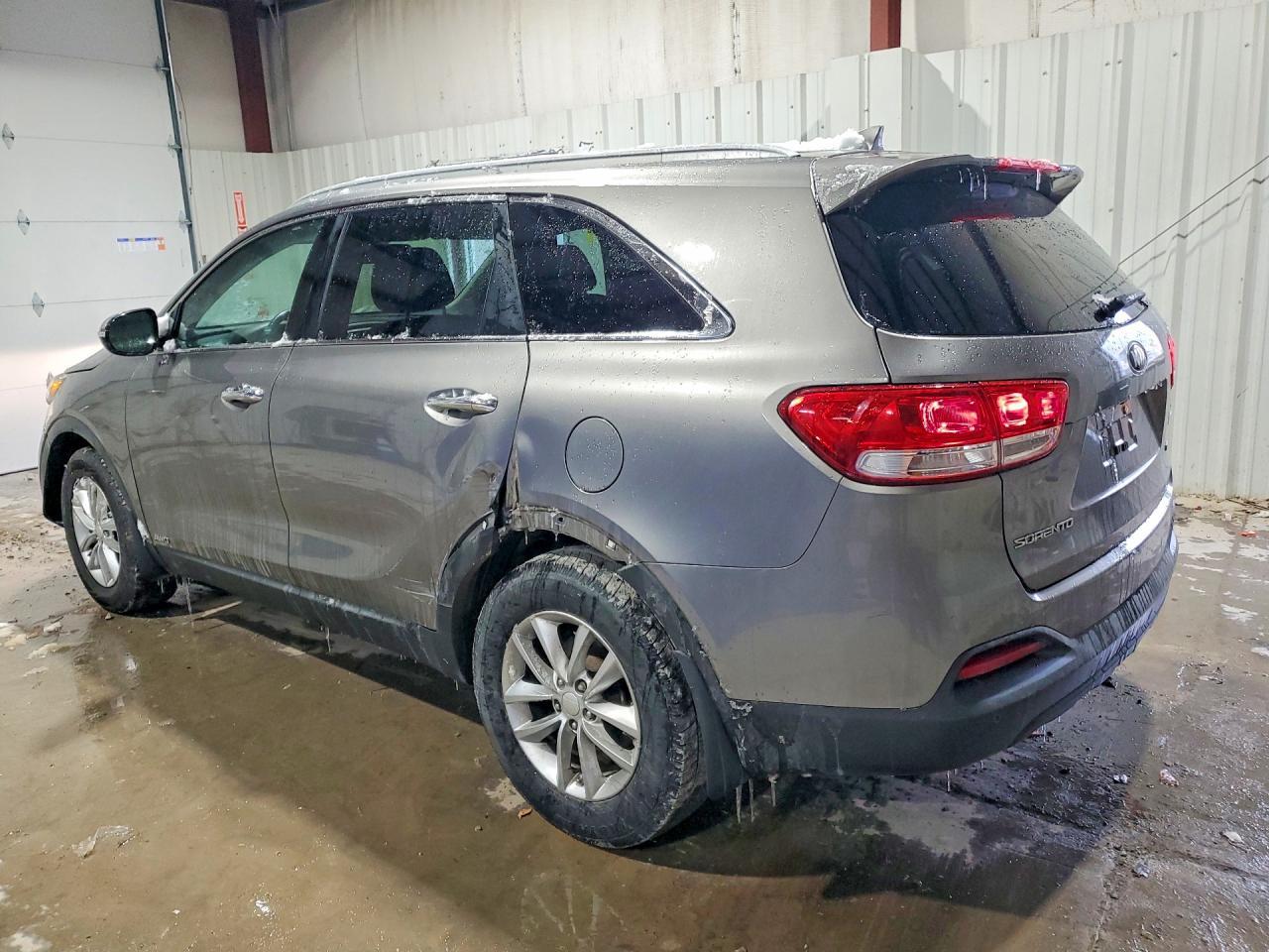 2016 Kia Sorento Lx - zdjęcie 2