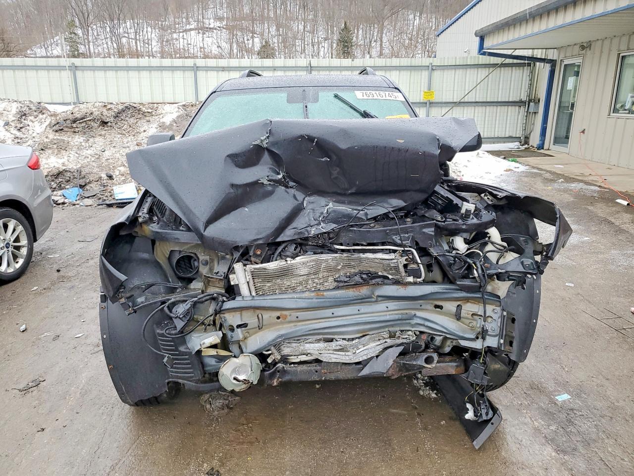 2014 Chevrolet Equinox Lt - zdjęcie 5