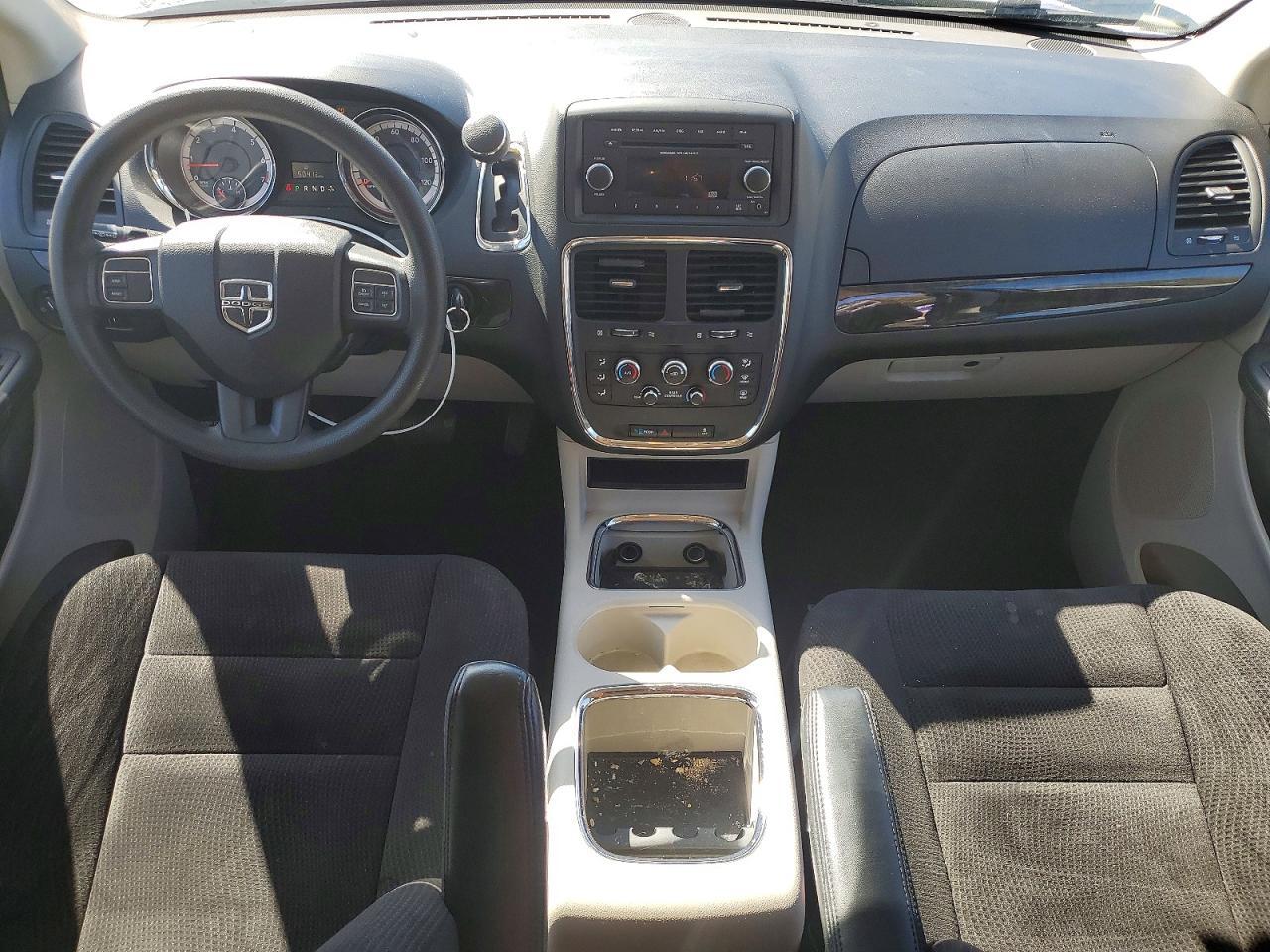 2014 Dodge Grand Caravan Sxt - zdjęcie 8