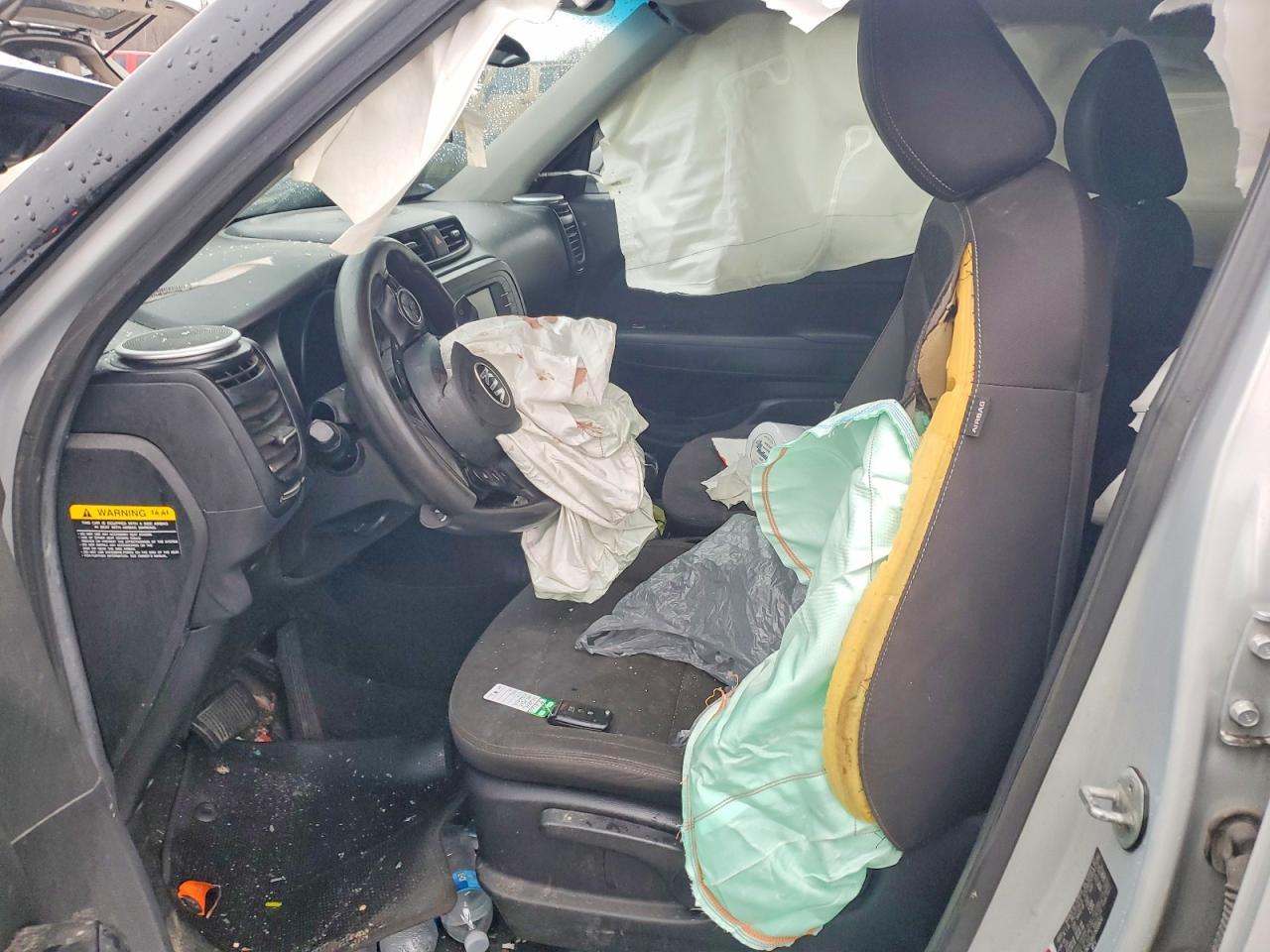 2016 Kia Soul Base - zdjęcie 7