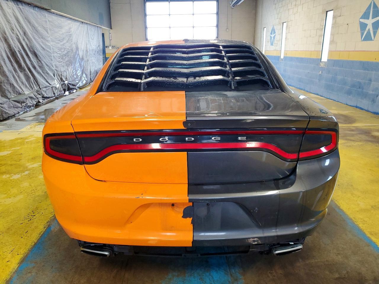 2019 Dodge Charger Sxt - zdjęcie 6