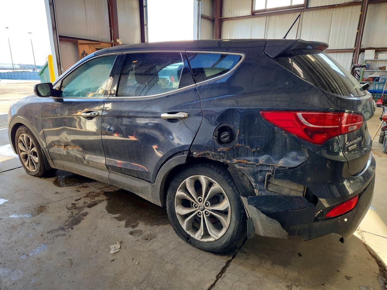 2013 Hyundai Santa Fe Sport - zdjęcie 2