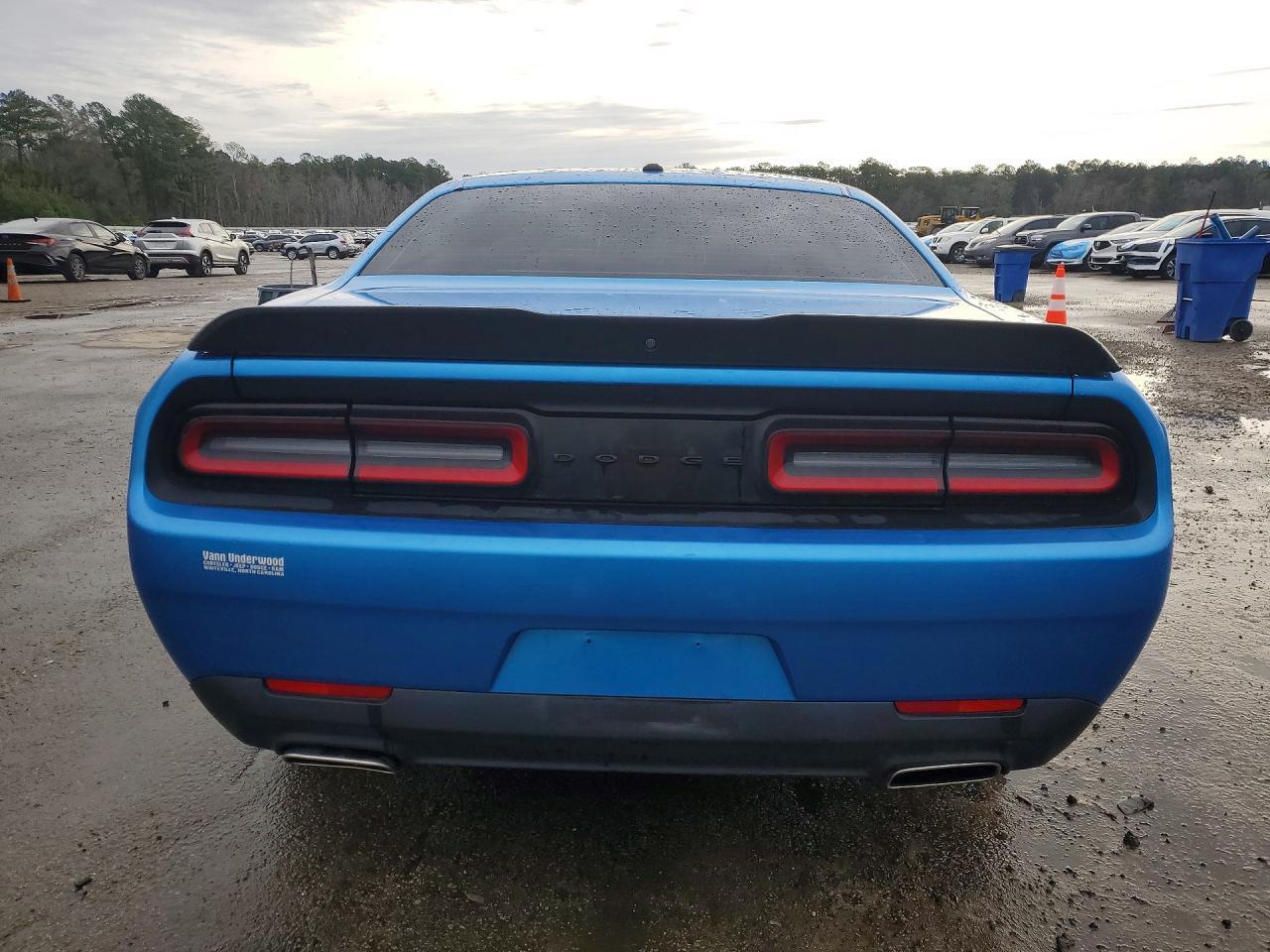 2023 Dodge Challenger Sxt - zdjęcie 6