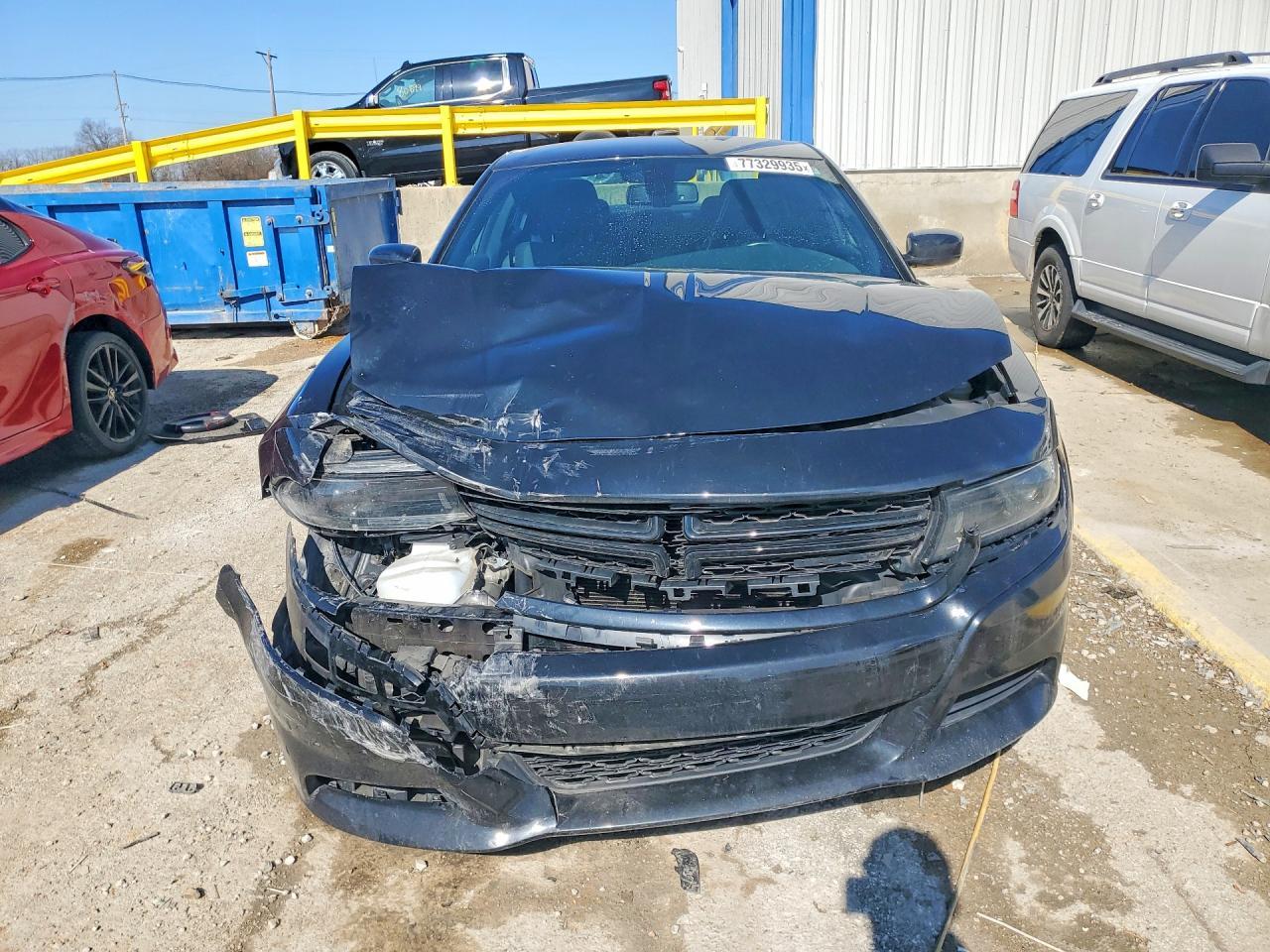 2022 Dodge Charger Sxt - zdjęcie 5