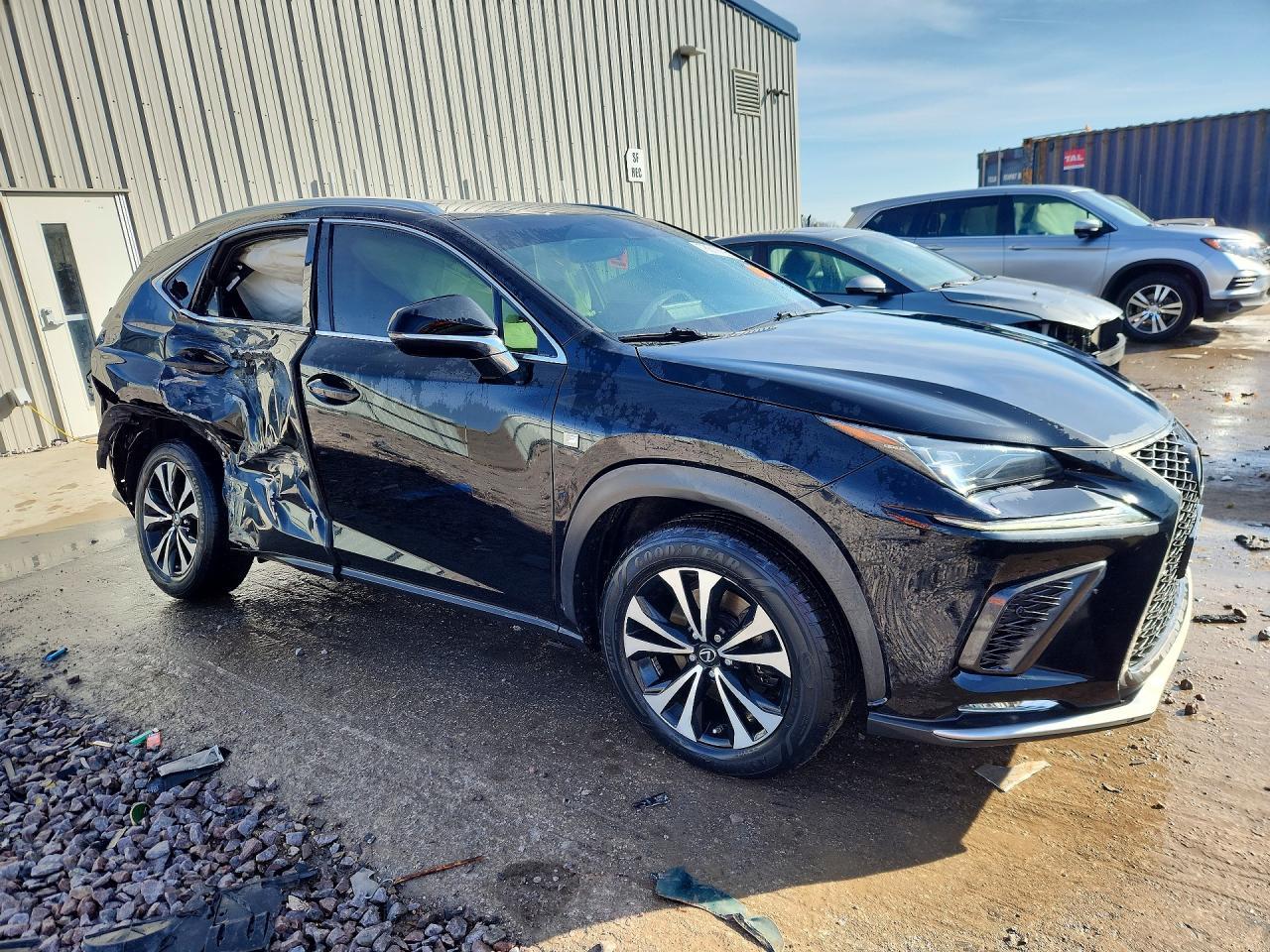 2018 Lexus Nx 300 F Sport - zdjęcie 4