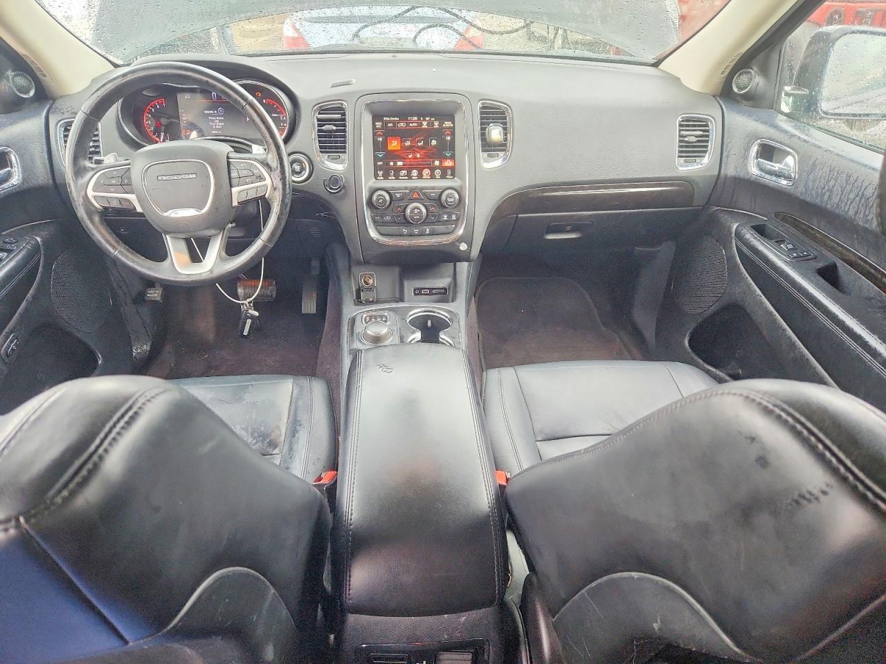 2015 Dodge Durango Limited - zdjęcie 8