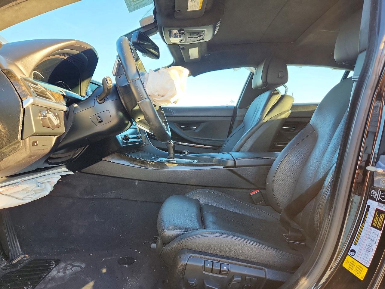 2014 BMW 640 I Gran Coupe - zdjęcie 7