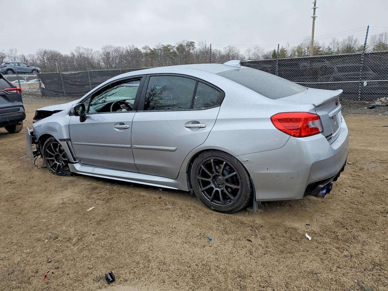 2017 Subaru Wrx Limited - zdjęcie 2