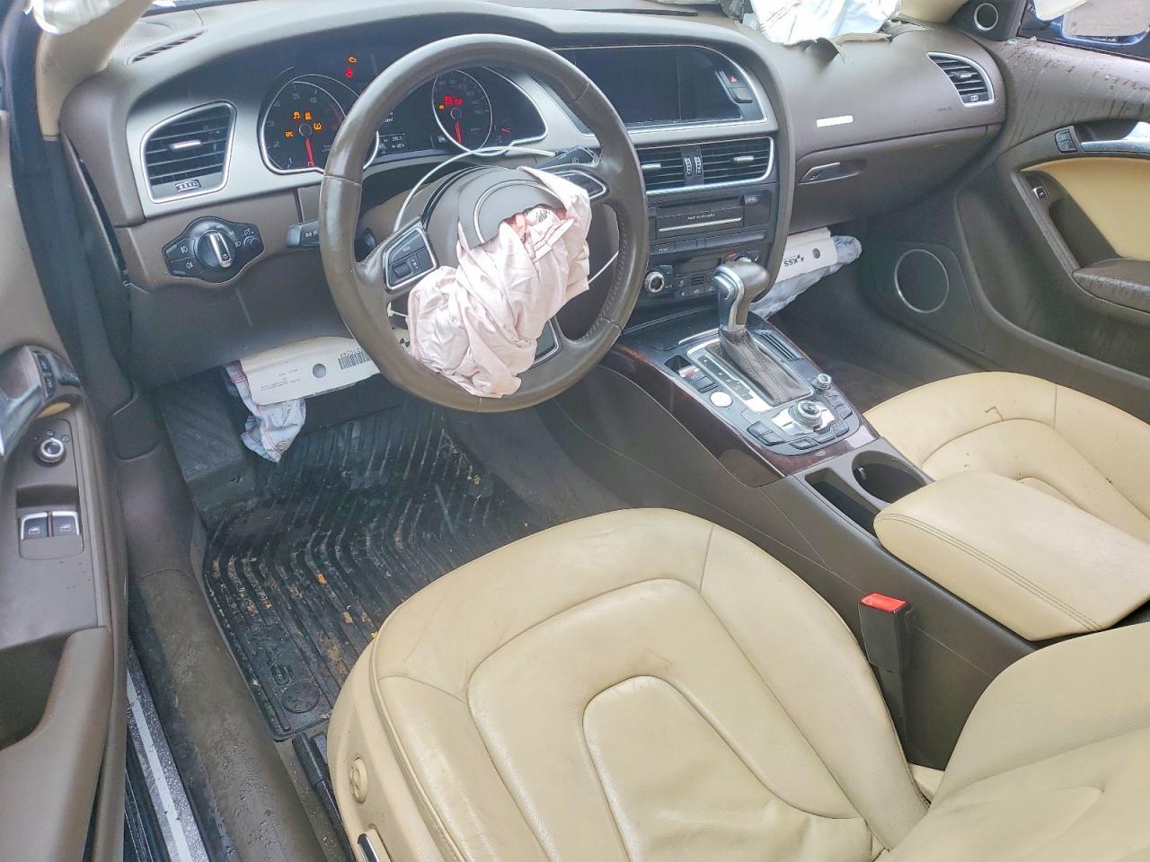 2015 Audi A5 Premium Plus - zdjęcie 8