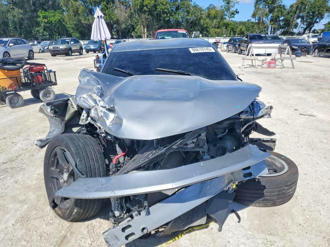 2023 Chevrolet Camaro Ls - zdjęcie 5