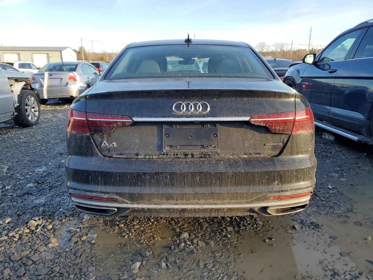 2022 Audi A4 Premium 40 - zdjęcie 6